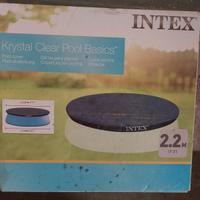Copertura per piscina intex