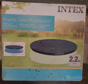 Copertura per piscina intex
