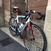 Bici da corsa