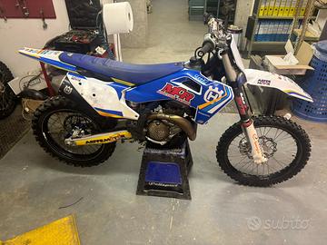 Husqvarna fc 450 2024