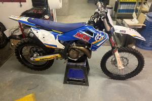 Husqvarna fc 450 2024