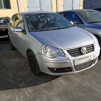 Volkswagen Polo 2005 1.2 Demolita - Per Ricambi