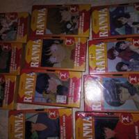 VHS Ranma 1/2 anno 1996