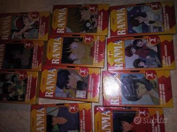 VHS Ranma 1/2 anno 1996