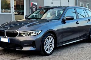 Bmw 320 320d Touring Msport