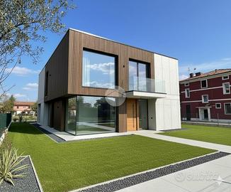 VILLA SINGOLA A VICENZA