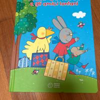 Libro di Giulio coniglio