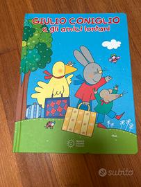 Libro di Giulio coniglio