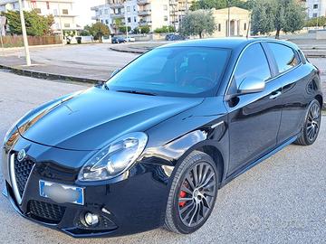 Alfa ROMEO GIULIETTA 1.6MJT 105CV2014QUADRIFOGLIO