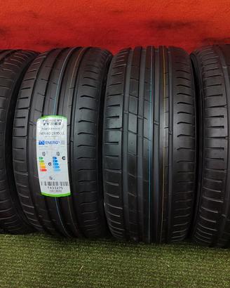 245 40 19 Gomme Estive 2024 Nokian 245 40R19