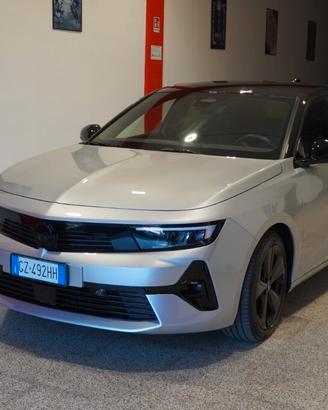 OPEL ASTRA 1.2 TURBO 130CV AT8 GS ( FARI LED - COC