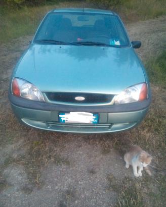 RICAMBI FORD FIESTA 1.2 ZETEC 16 V