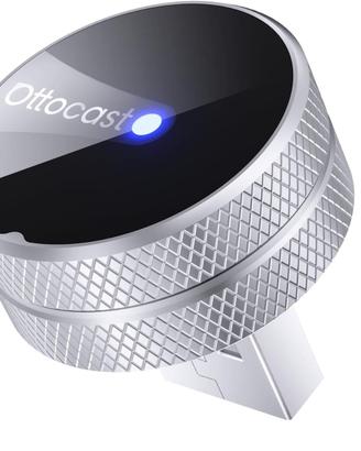 OTTOCAST Mini Tube 2026 Adattatore Wireless Auto