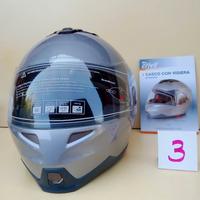 Casco nuovo