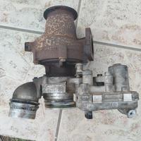 turbina BMW 320b 163 cv