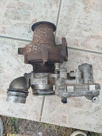 turbina BMW 320b 163 cv
