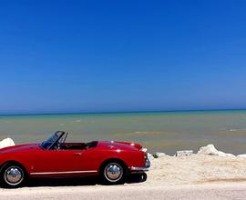 Alfa Romeo Giulietta Spider Veloce