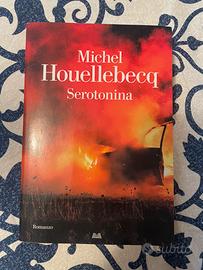 Serotonina di Michel Houellebecq MONDADORI