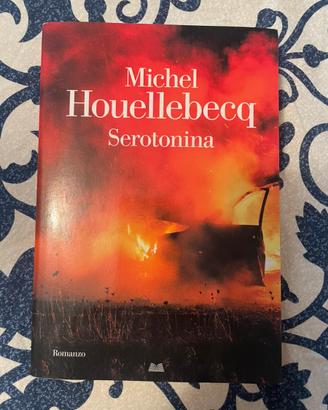 Serotonina di Michel Houellebecq MONDADORI