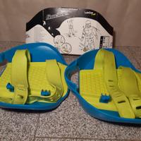 Pattini neve Runslide Decathlon