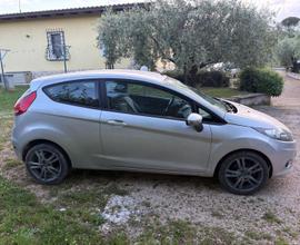 Ford fiesta 2009 1400 diesel