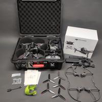 DJI FPV Combo EU con valigia rigida, accessori