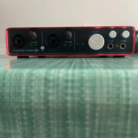 Focusrite 6i6