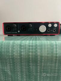 Focusrite 6i6