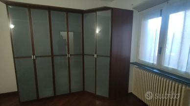 Armadio 4 ante più cabina armadio angolare