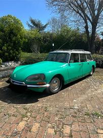 CITROEN ID 20 DS BREAK