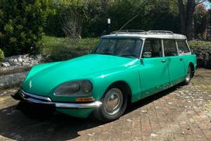 CITROEN ID 20 DS BREAK