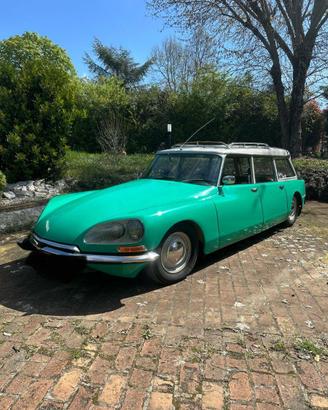 CITROEN ID 20 DS BREAK