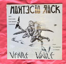 VINILE MONTECIO ROCK