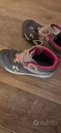 scarpe montagna bimba