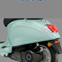 Piaggio Vespa Elettrica