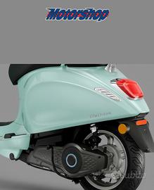 Piaggio Vespa Elettrica