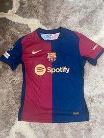 Maglia FC Barcelona 2024/25