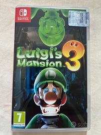 Luigi's Mansion 3 (Nintendo Switch)