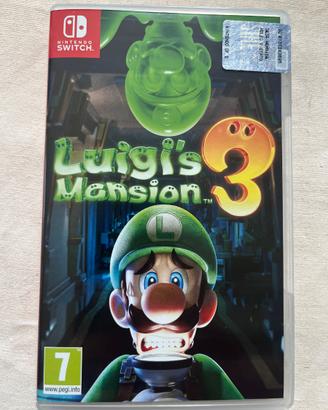 Luigi's Mansion 3 (Nintendo Switch)