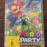 mario party superstar per switch
