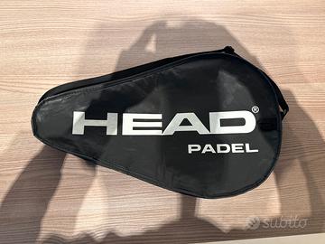 Sacchetta Padel Head