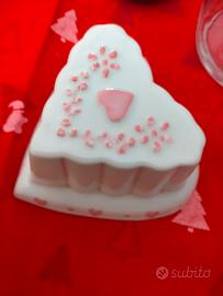 Antichissima formina o stampo per dolci anni 50/60