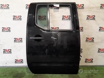 PORTIERA POSTERIORE DESTRA NISSAN Navara Serie NP3