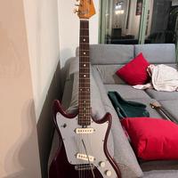 Chitarra elettrica ROM VINTAGE Anni '60 ROMBO DI T