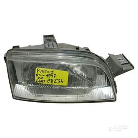 FARO ANTERIORE DESTRO FIAT Punto Berlina 5P (93>99