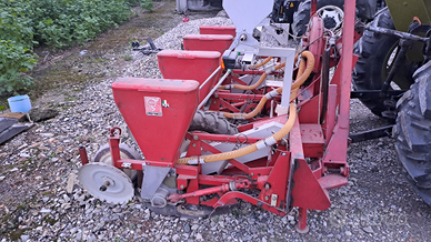 Seminatrice mais Gaspardo SP510