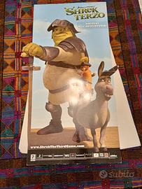 shrek terzo cartellone pubblicitario 
