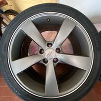 cerchi da 18 per audi