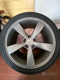 cerchi da 18 per audi