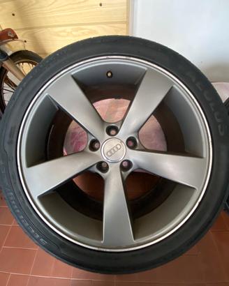 cerchi da 18 per audi